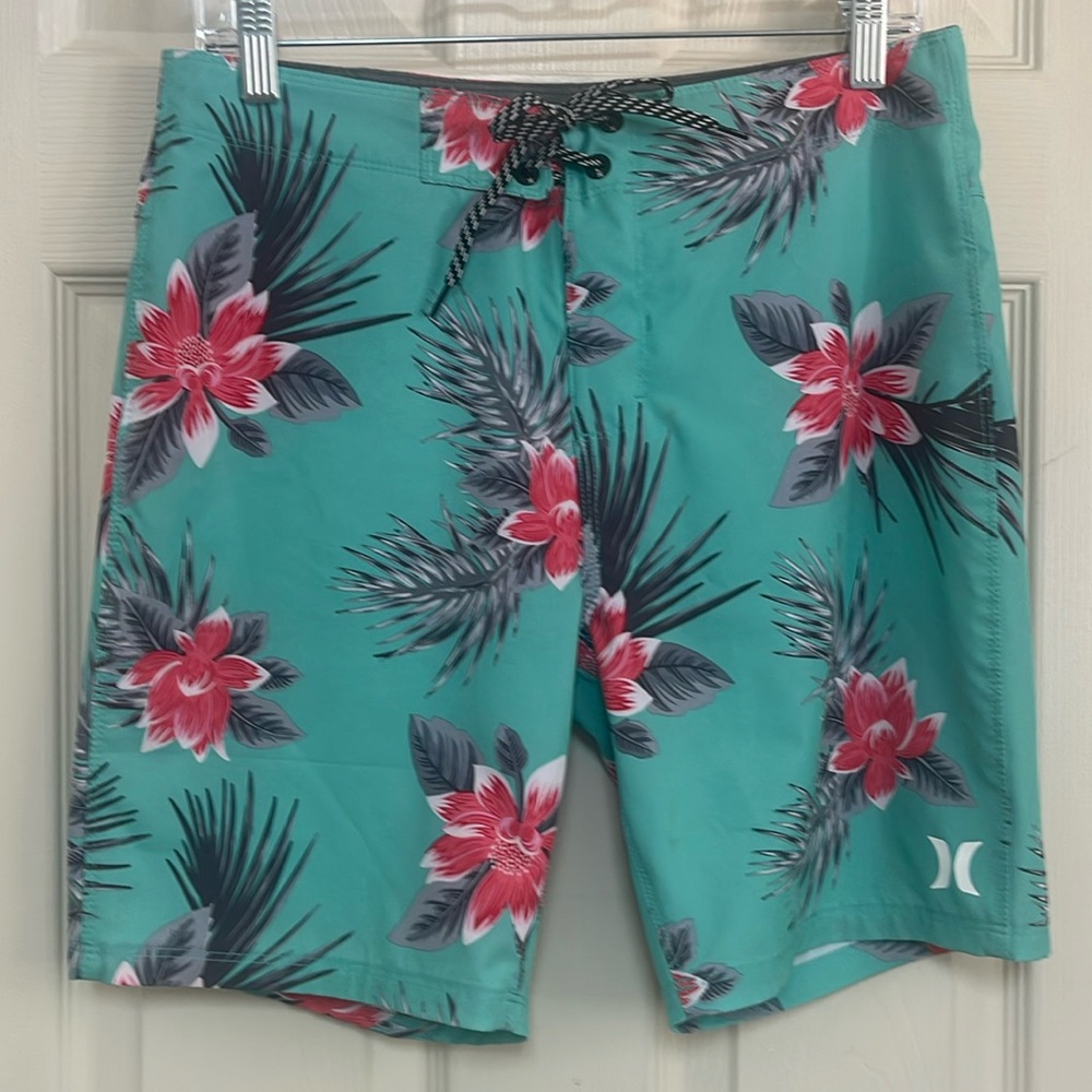 Hurley size 30 swim shorts. Great condition!